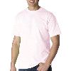 Anvil Adult Color Heavyweight Short-Sleeve Tee Frost Pink