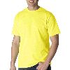 Anvil Adult Color Heavyweight Short-Sleeve Tee Lemon Zest