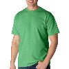 Anvil Adult Color Heavyweight Short-Sleeve Tee Green Apple