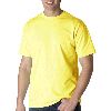 Anvil Adult Color Heavyweight Short-Sleeve Tee Yellow Haze