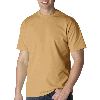 Anvil Adult Color Heavyweight Short-Sleeve Tee Camel