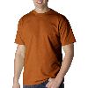 Anvil Adult Color Heavyweight Short-Sleeve Tee Texas Orange