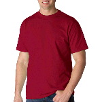 Adult Color Heavyweight Short-Sleeve Tee
