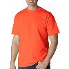 Anvil Adult Color Heavyweight Short-Sleeve Tee Orange