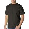 Anvil Adult Color Heavyweight Short-Sleeve Tee Smoke