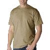 Anvil Adult Color Heavyweight Short-Sleeve Tee Sand