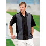 Short Sleeve Retro Camp Shirt