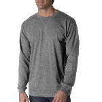 Adult Long-Sleeve Heavyweight Tee