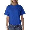 Anvil Adult Heavyweight Jersey Tee Royal