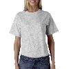 Anvil Adult Heavyweight Jersey Tee Ash