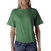 Anvil Adult Heavyweight Jersey Tee Kelly
