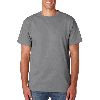 Anvil Adult Heavyweight Jersey Tee Storm Grey