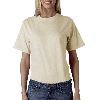 Anvil Adult Heavyweight Jersey Tee Cobblestone