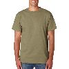 Anvil Adult Heavyweight Jersey Tee Moss