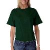 Anvil Adult Heavyweight Jersey Tee Forest Green