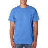 Anvil Adult Heavyweight Jersey Tee Iris
