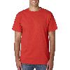 Anvil Adult Heavyweight Jersey Tee Coral