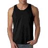 Anvil Adult Heavyweight Tank Top Black