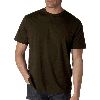 Anvil Adult Short-Sleeve Fashion Fit Tee Chocolate