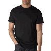 Anvil Adult Short-Sleeve Fashion Fit Tee Black