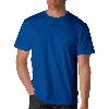 Anvil Adult Short-Sleeve Fashion Fit Tee Royal