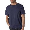 Anvil Adult Short-Sleeve Fashion Fit Tee Navy