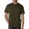 Anvil Adult Short-Sleeve Fashion Fit Tee City Green