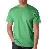Anvil Adult Short-Sleeve Fashion Fit Tee Green Apple