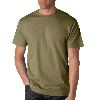Anvil Adult Short-Sleeve Fashion Fit Tee Moss