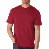 Anvil Adult Short-Sleeve Fashion Fit Tee Independence Red