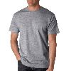 Anvil Adult Short-Sleeve Fashion Fit Tee Heather Grey