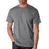 Anvil Adult Short-Sleeve Fashion Fit Tee Storm Grey