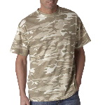 Adult Camouflage Tee