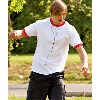 Anvil Adult Heavyweight Ringer Tee 