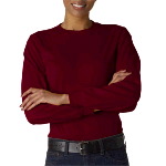 Adult Long-Sleeve Heavyweight Blend T-Shirt