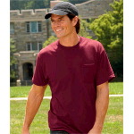 Adult Heavyweight Blend T-Shirt with Pocket