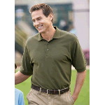 Pique Knit Sport Shirt