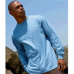 Adult Long-Sleeve Beefy-T�