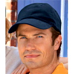 Classic Cut Brushed Cotton Twill Unconstructed Cap