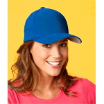 Flexfit� Brushed-Twill Cap