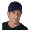 Yupoong Flexfit� Poly-Twill Spandex Cap Navy