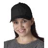 Yupoong V-Flexfit� Cotton Twill Cap Black
