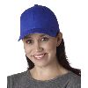 Yupoong V-Flexfit� Cotton Twill Cap Royal