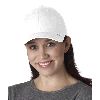 Yupoong V-Flexfit� Cotton Twill Cap White
