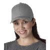 Yupoong V-Flexfit� Cotton Twill Cap Grey