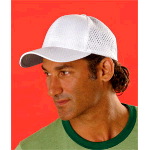 Flexfit� Athletic Mesh Solid Cap