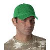 Yupoong Flexfit� Garment-Washed Cotton Twill Cap Green
