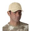 Yupoong Flexfit� Garment-Washed Cotton Twill Cap Stone