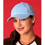 Flexfit� Garment-Washed Cotton Twill Cap