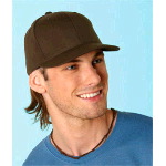 Premium Fitted Flat Brim